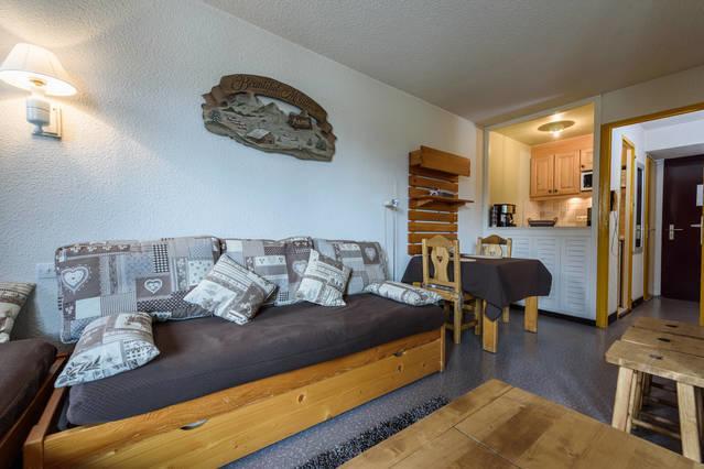 Résidence Chanteneige - Freeloc Immobilier Saint-Martin-de-Belleville Extérieur photo