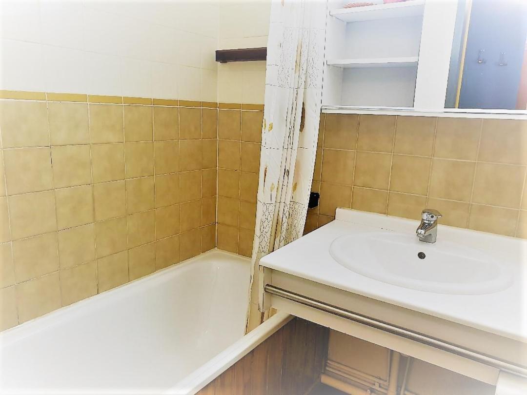 Résidence Chanteneige - Freeloc Immobilier Saint-Martin-de-Belleville Extérieur photo